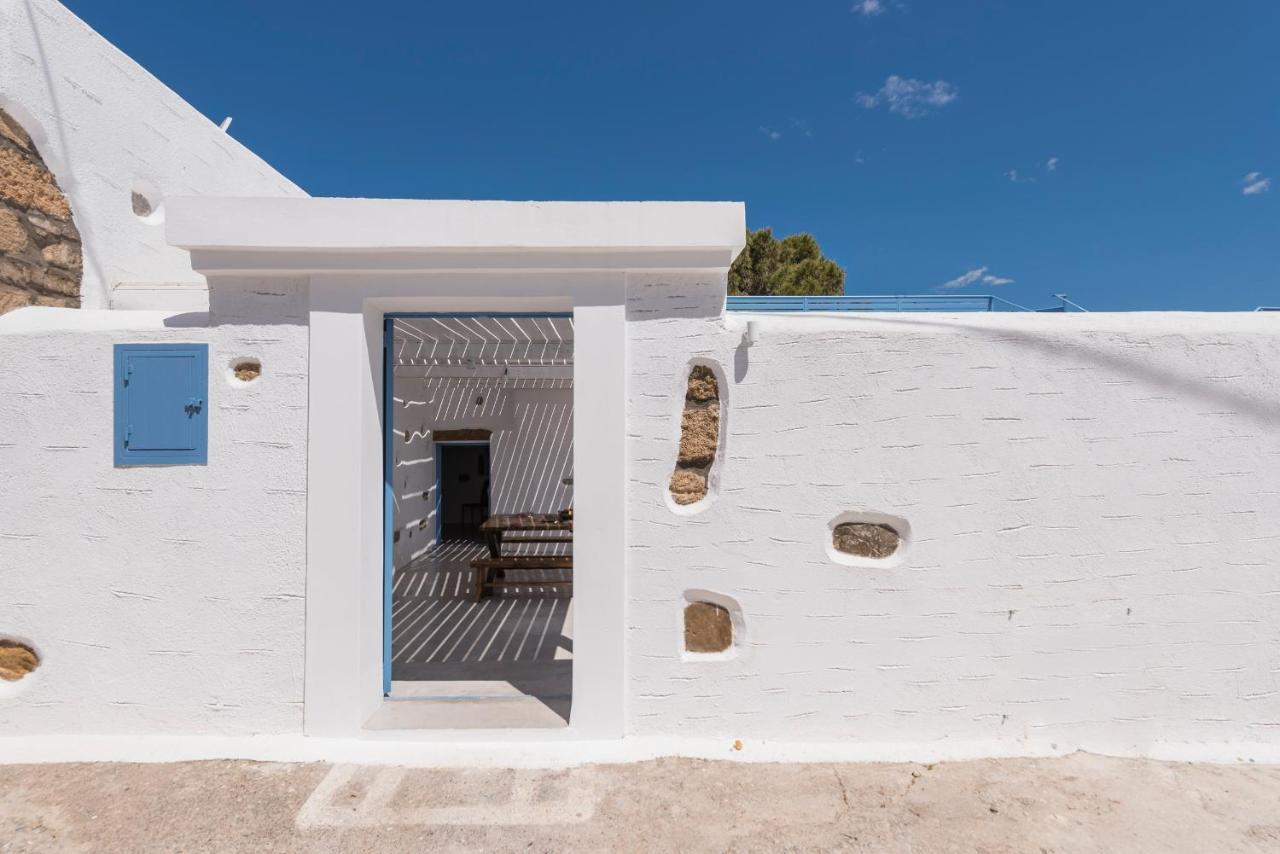 Вилла Casa Blue Геннади Экстерьер фото