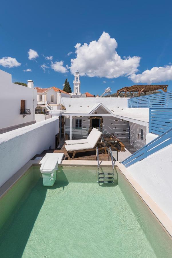 Вилла Casa Blue Геннади Экстерьер фото