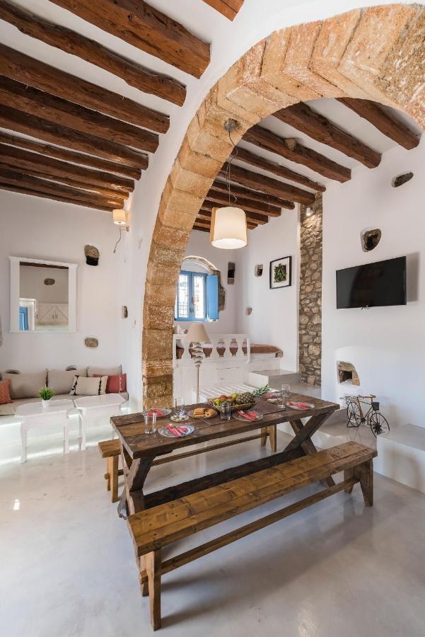 Вилла Casa Blue Геннади Экстерьер фото